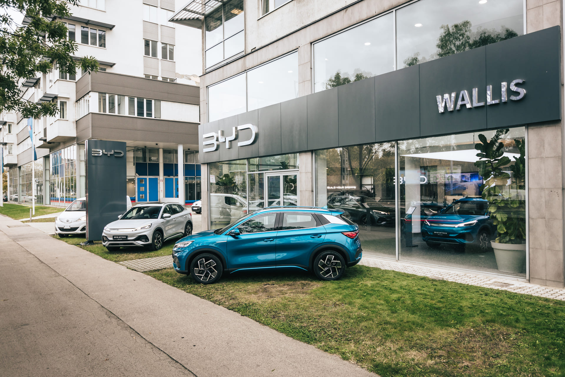 Wallis Motor