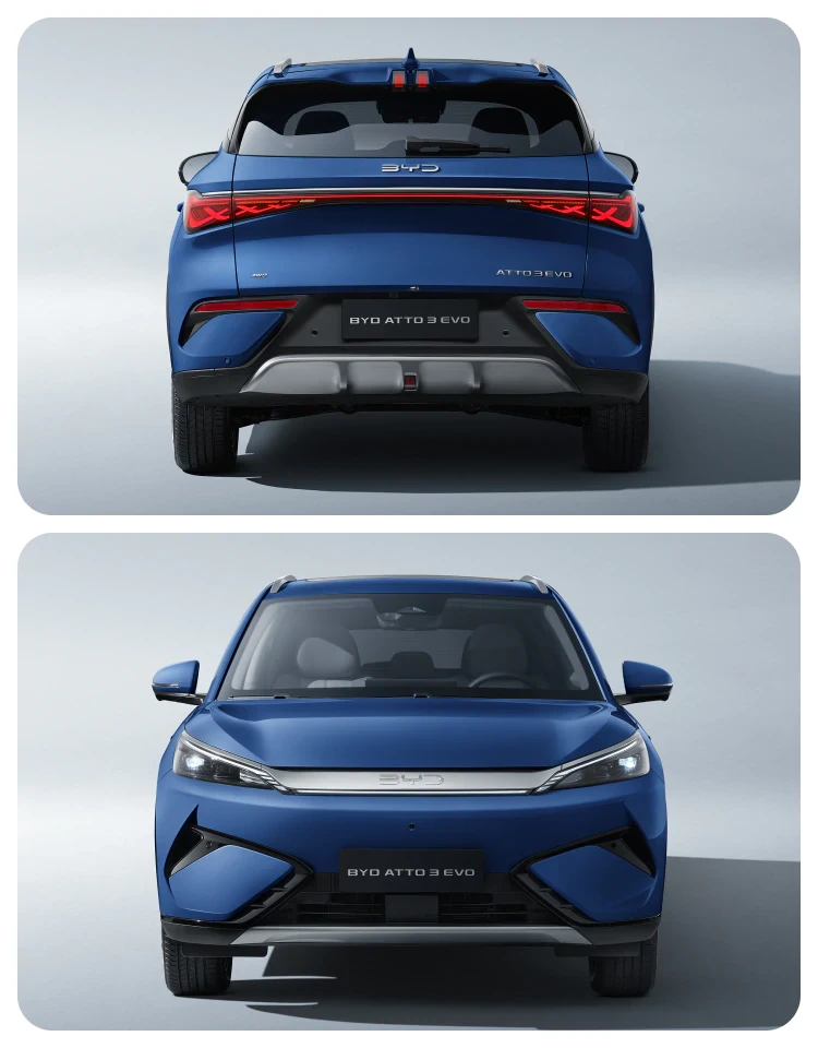 Atto 3 EVO